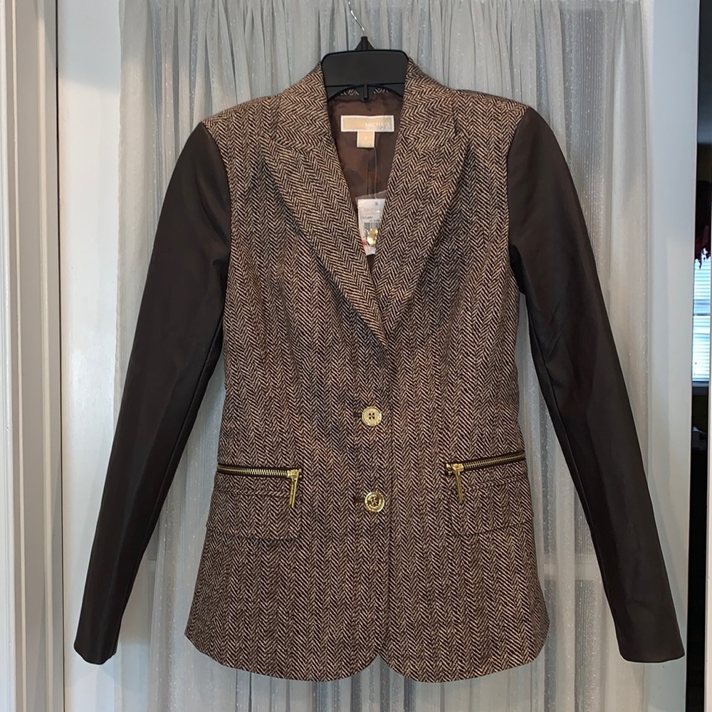 MICHAEL MICHAEL KORS BLAZER NWT
